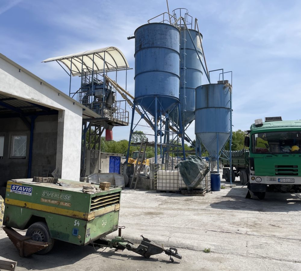 STAVIS - Prievidza, spol. s r.o.