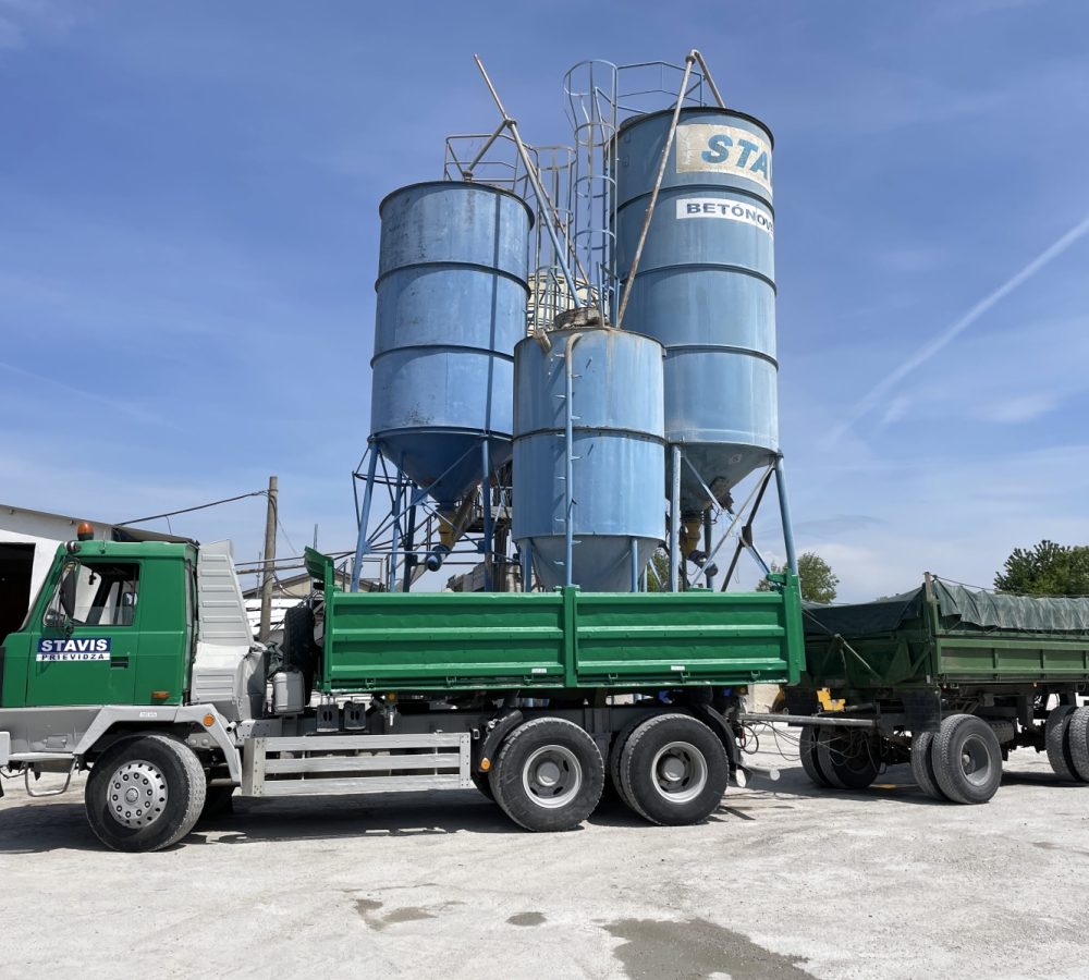 STAVIS - Prievidza, spol. s r.o.