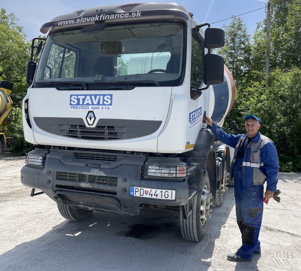 STAVIS - Prievidza, spol. s r.o.